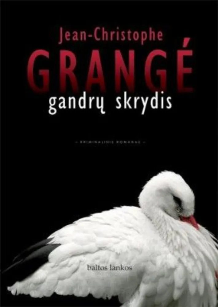 Gandrų skrydis