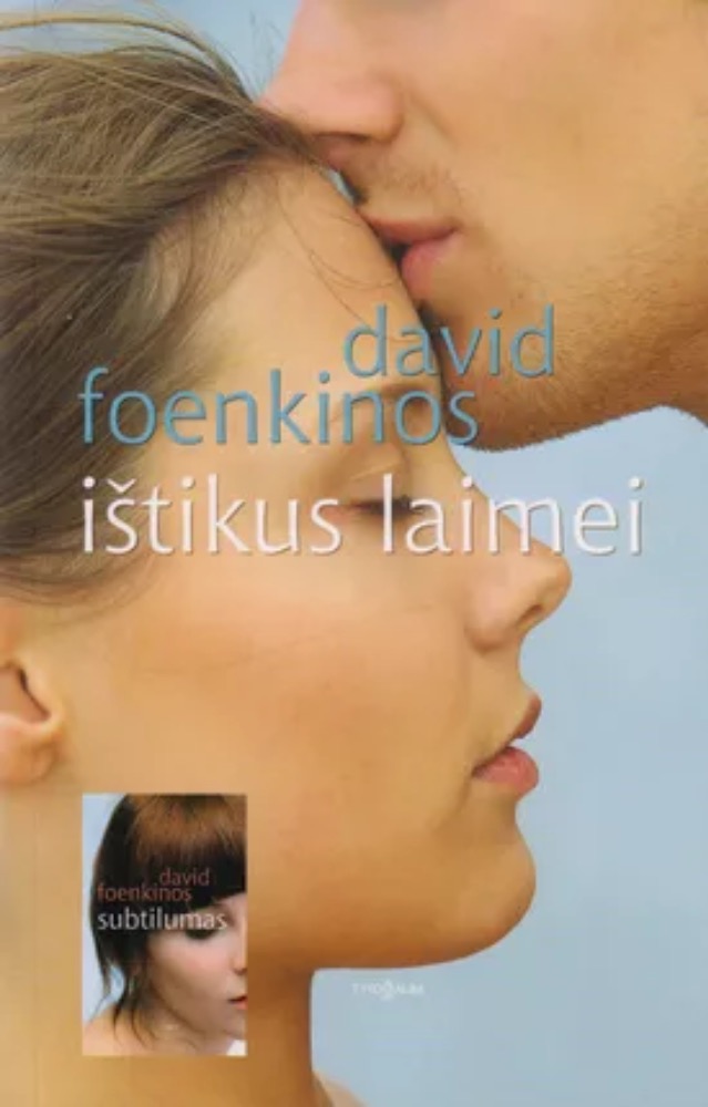 Ištikus laimei