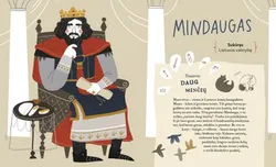 Lietuvos valdovai pasakoja vaikams
