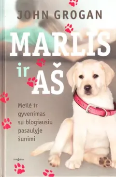 Marlis ir aš