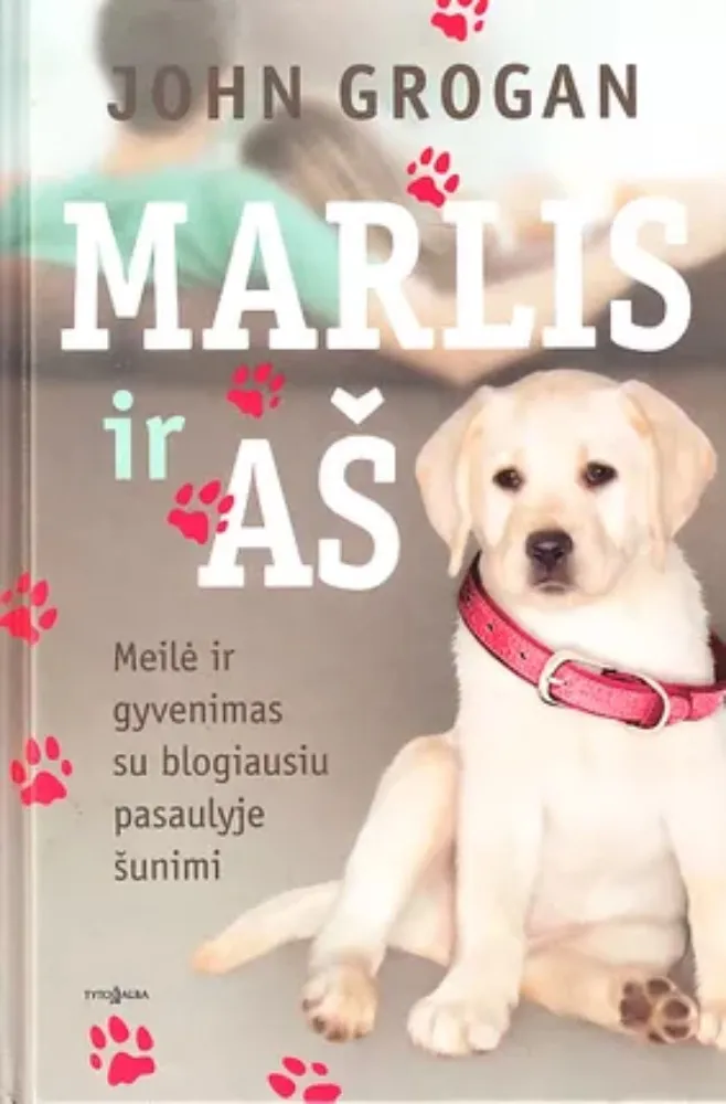 Marlis ir aš