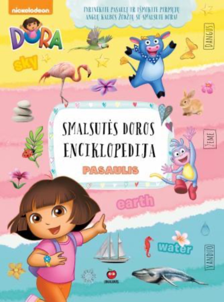 Smalsutės Doros enciklopedija