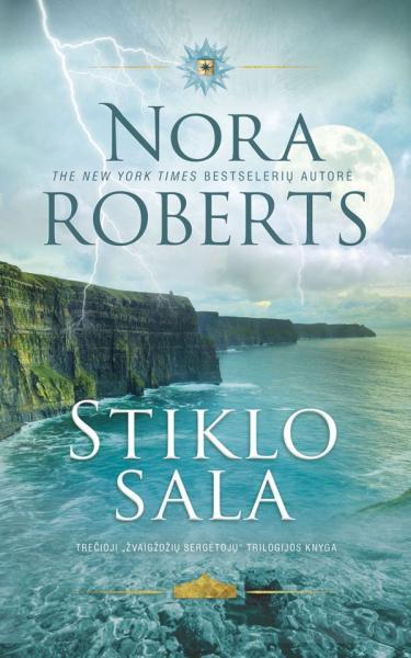 Stiklo sala (trilogijos "Žvaigždžių sergėtojai" 3-oji knyga)
