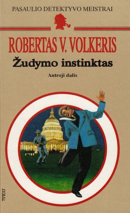 Žudymo instinktas IId.