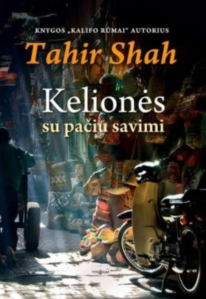 Kelionės su pačiu savimi