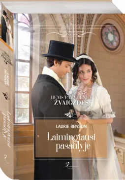 Laimingiausi pasaulyje. Antra knyga