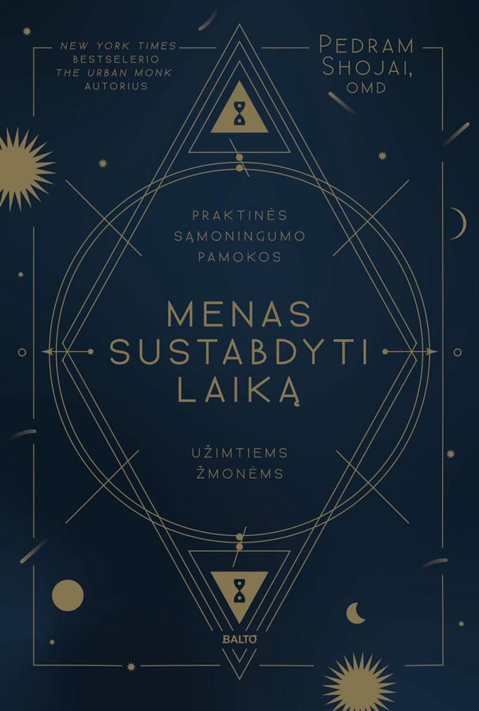 Menas sustabdyti laiką