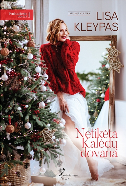 Netikėta Kalėdų dovana