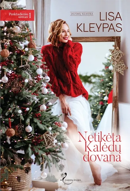 Netikėta Kalėdų dovana