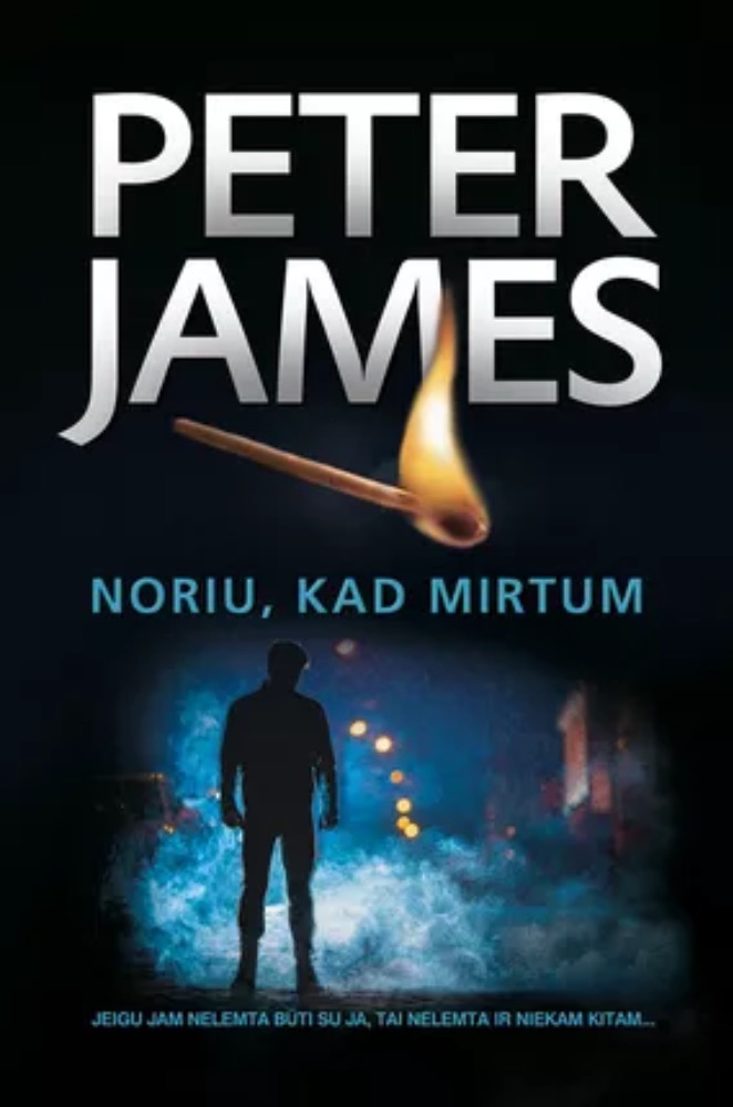 Noriu, kad mirtum