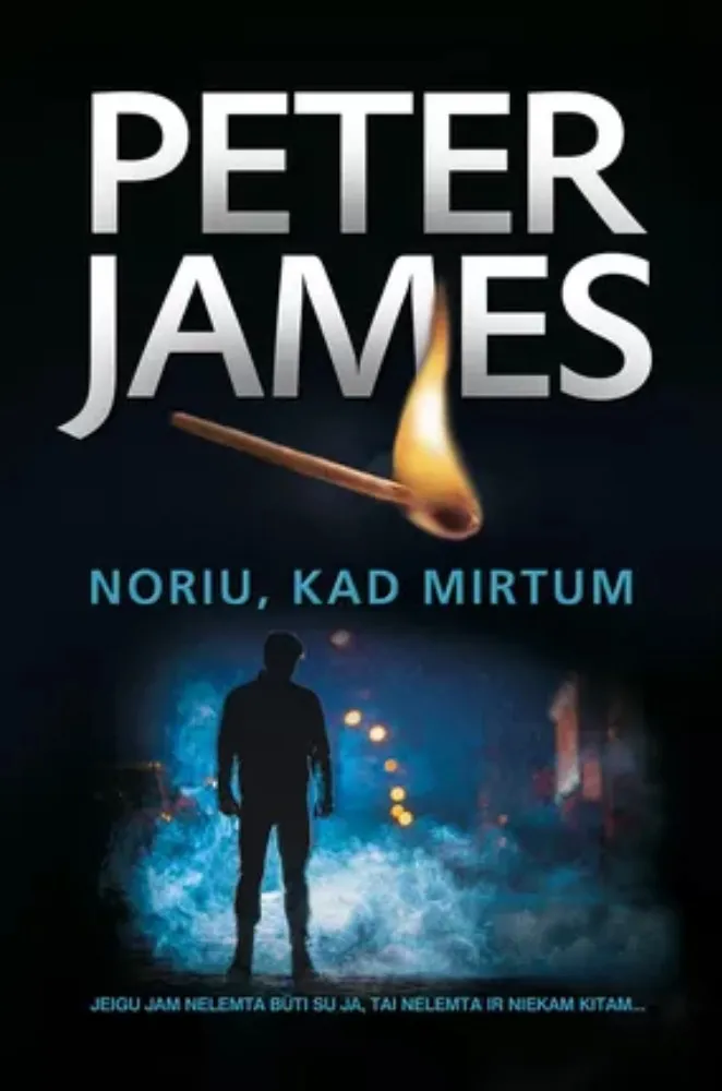 Noriu, kad mirtum