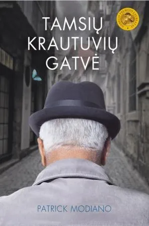 Tamsių krautuvių gatvė