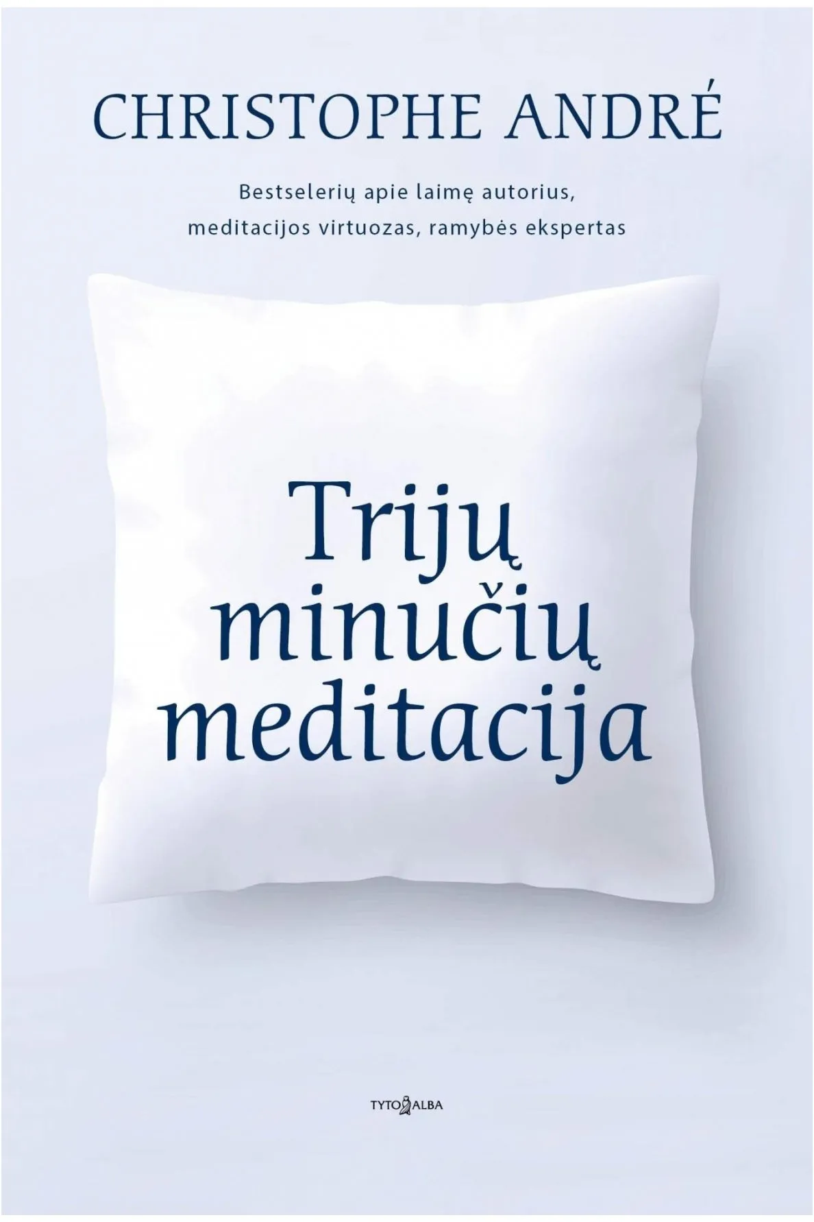 Trijų minučių meditacija