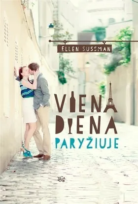 Viena diena Paryžiuje