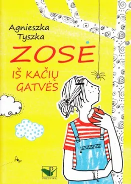 Zosė iš kačių gatvės