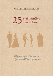 25 stebinančios santuokos