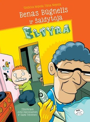 Benas Būgnelis ir Šaldytoja Elvyra