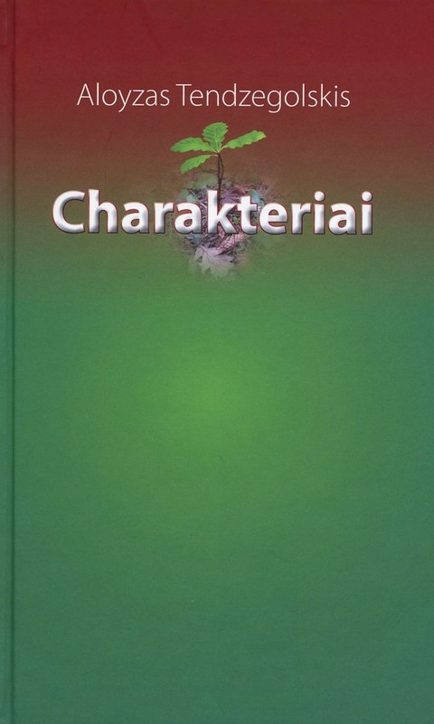 Charakteriai