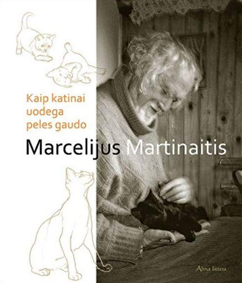 Kaip katinai uodega peles gaudo