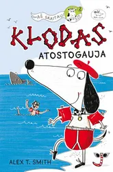 Klodas atostogauja