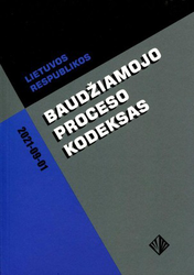 Lietuvos Respublikos baudžiamojo proceso kodeksas