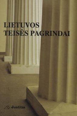 Lietuvos teisės pagrindai