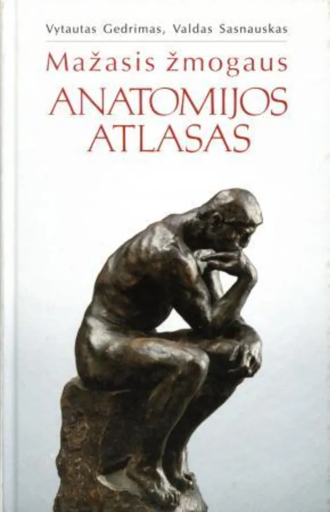 Mažasis žmogaus anatomijos atlasas