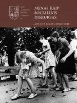 Menas kaip socialinis diskursas