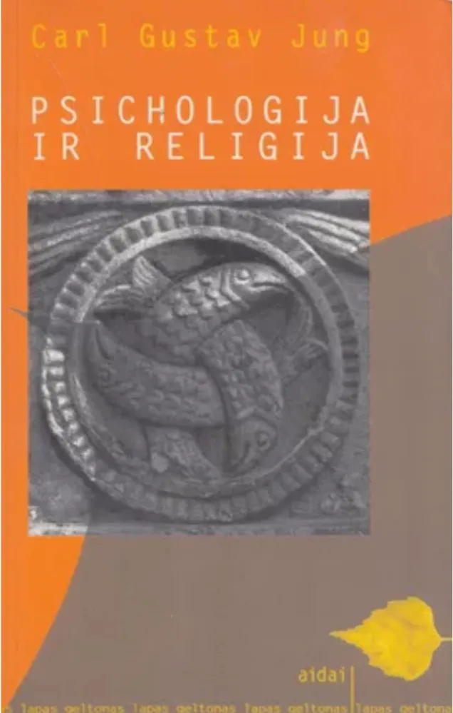 Psichologija ir religija