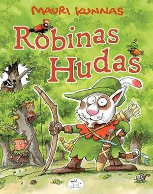 Robinas Hudas