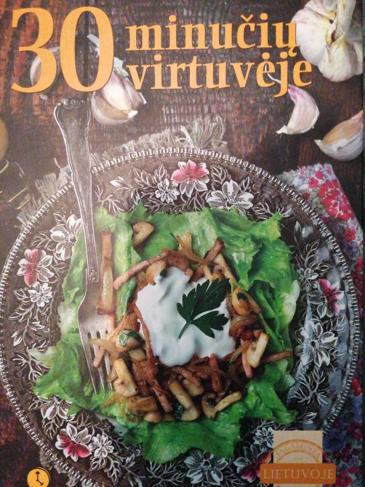 30 minučių virtuvėje