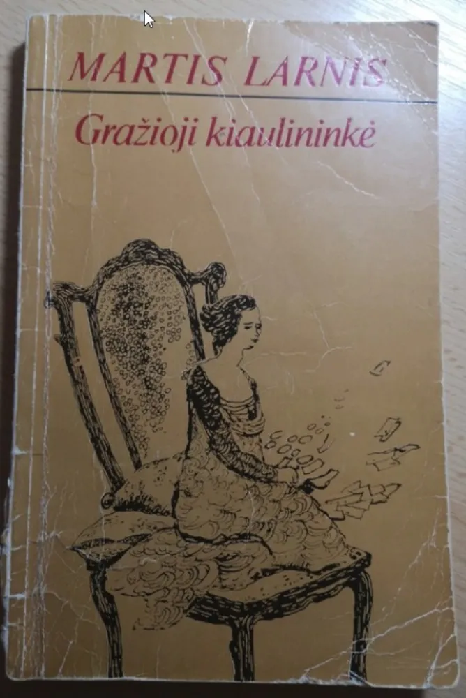 Gražioji kiaulininkė