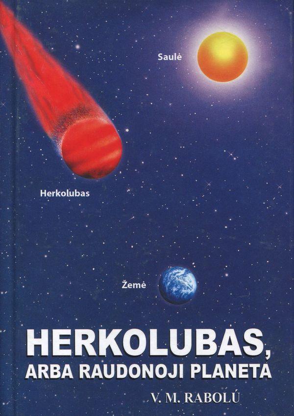 Herkolubas arba Raudonoji planeta