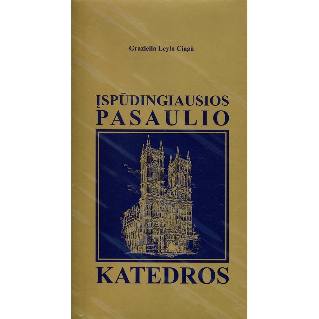 Įspūdingiausios pasaulio katedros