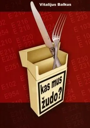 Kas mus žudo?