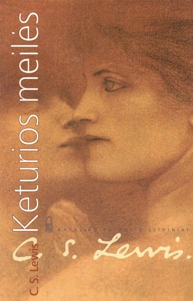 Keturios meilės