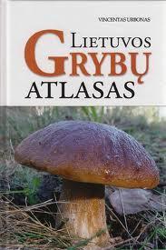 Lietuvos grybų atlasas
