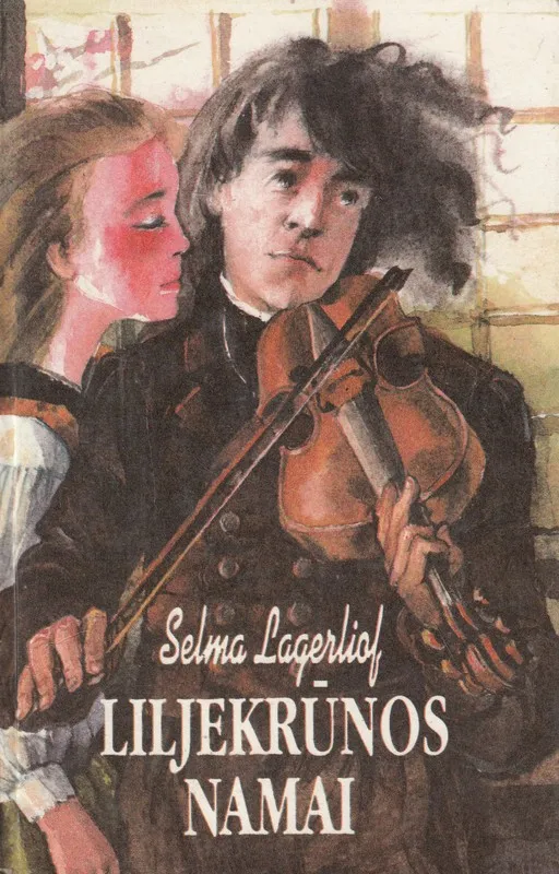 Liljekrūnos namai