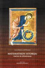 Matematikos istorija: faktai ir uždaviniai