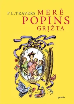 Merė Popins grįžta