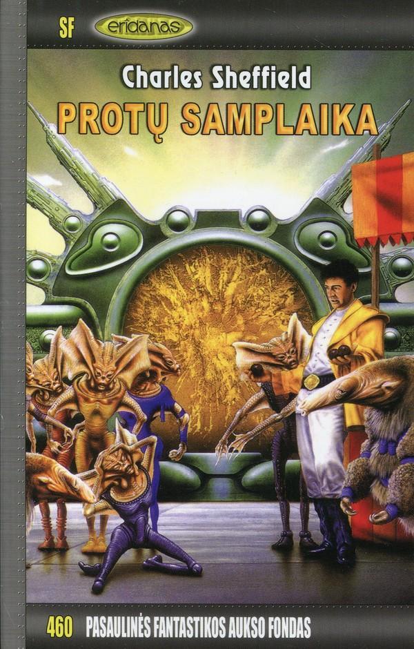 Protų samplaika. PFAF-460