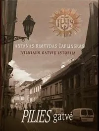 Vilniaus gatvių istorija. Pilies gatvė