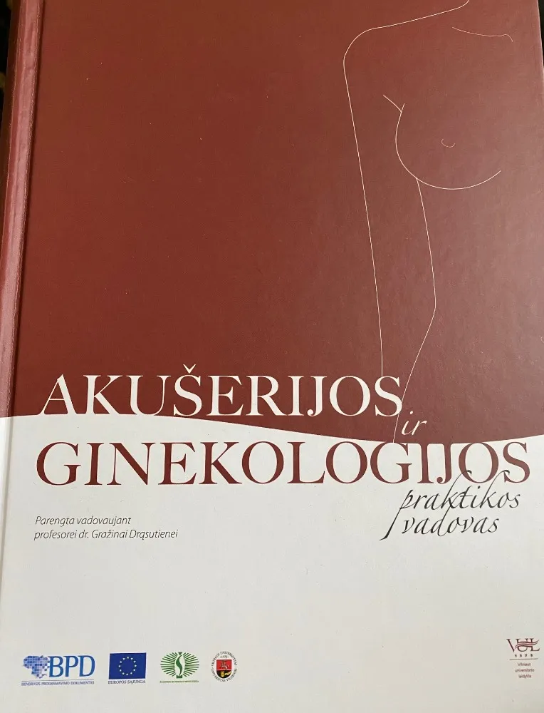 Akušerijos ir ginekologijos praktikos vadovas