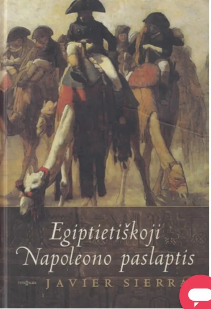 Egiptietiškoji Napoleono paslaptis