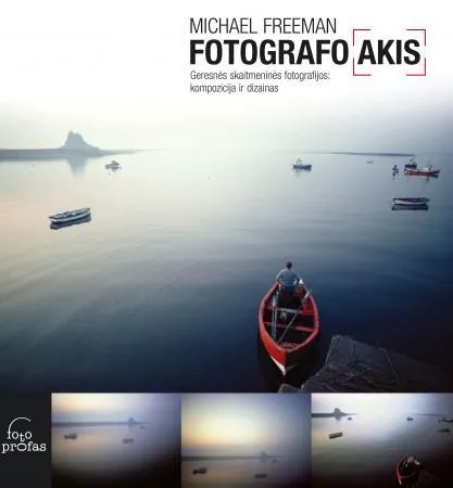 Fotografo akis (2-as leidimas)