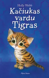 Kačiukas vardu Tigras