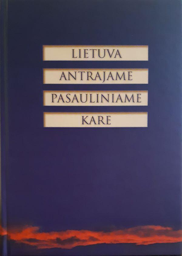 Lietuva antrajame pasauliniame kare