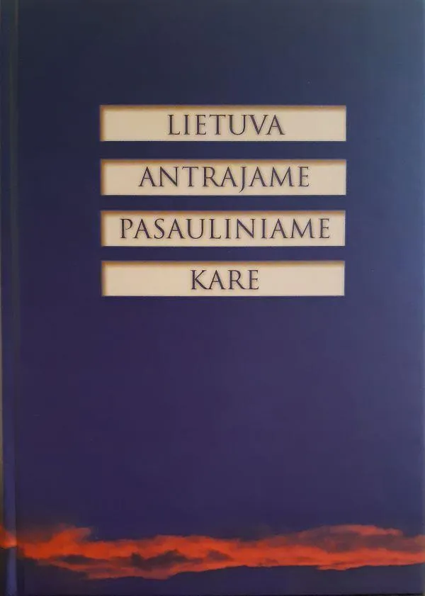 Lietuva antrajame pasauliniame kare