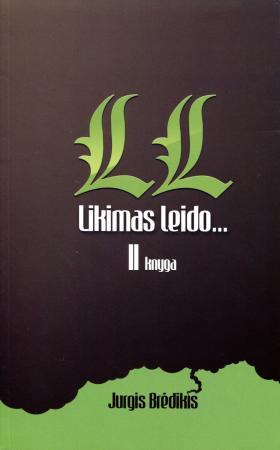 Likimas leido, 2 knyga