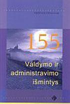 155 valdymo ir administravimo išmintys